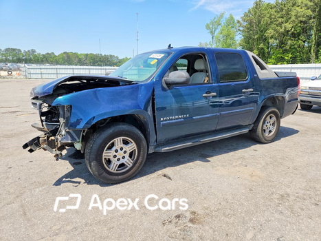 Chevrolet Avalanche 2007 - Image 1 of 15
