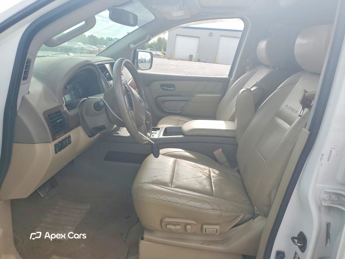 Nissan Armada 2015