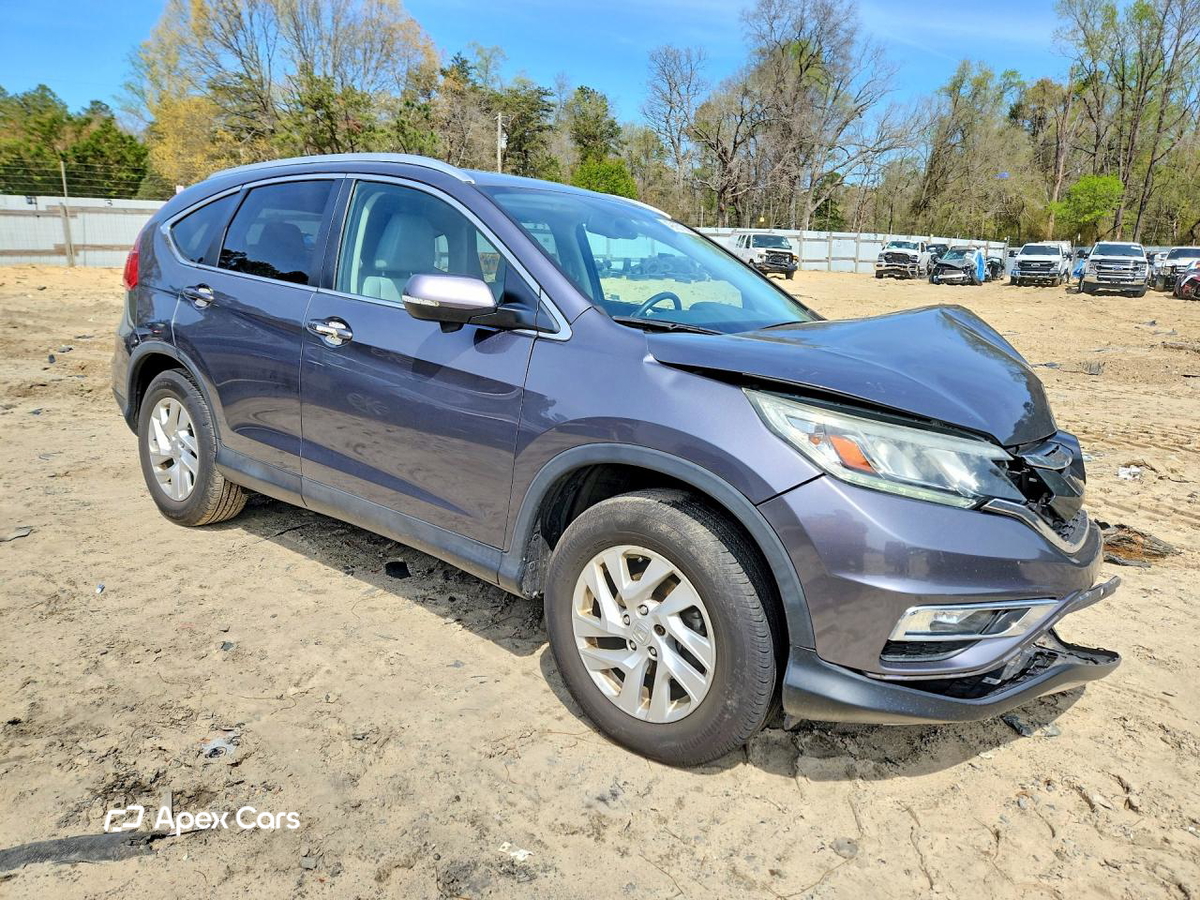 Honda CR-V 2016