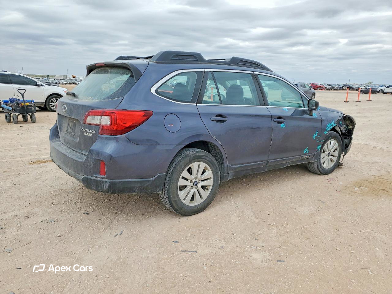 Subaru Outback 2017