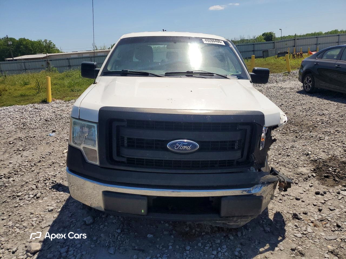 Ford F-150 2013