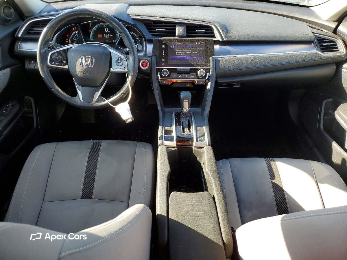 Honda Civic 2018