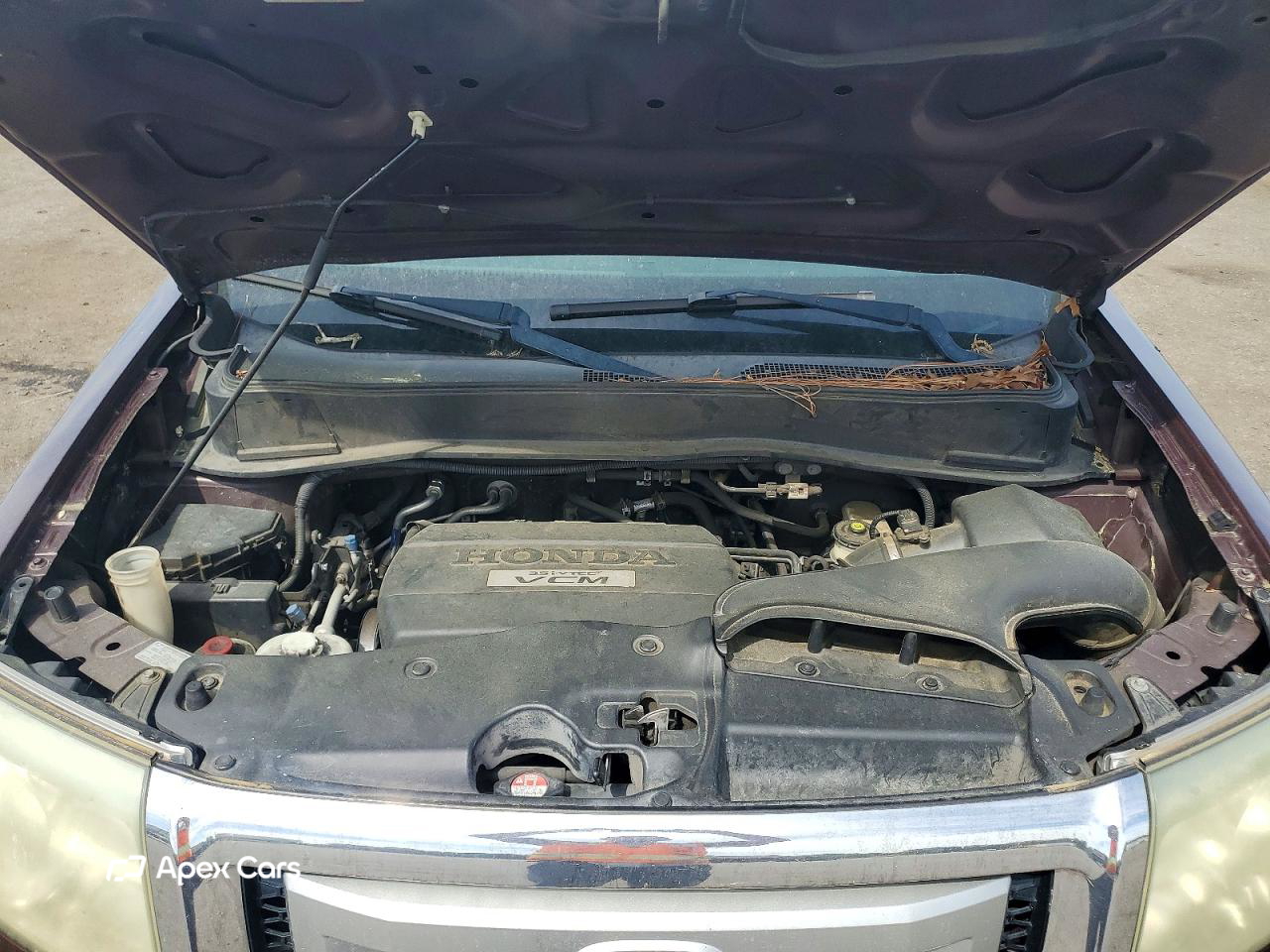 Honda Pilot 2009