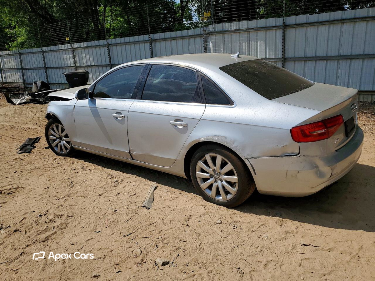 Audi A4 2013