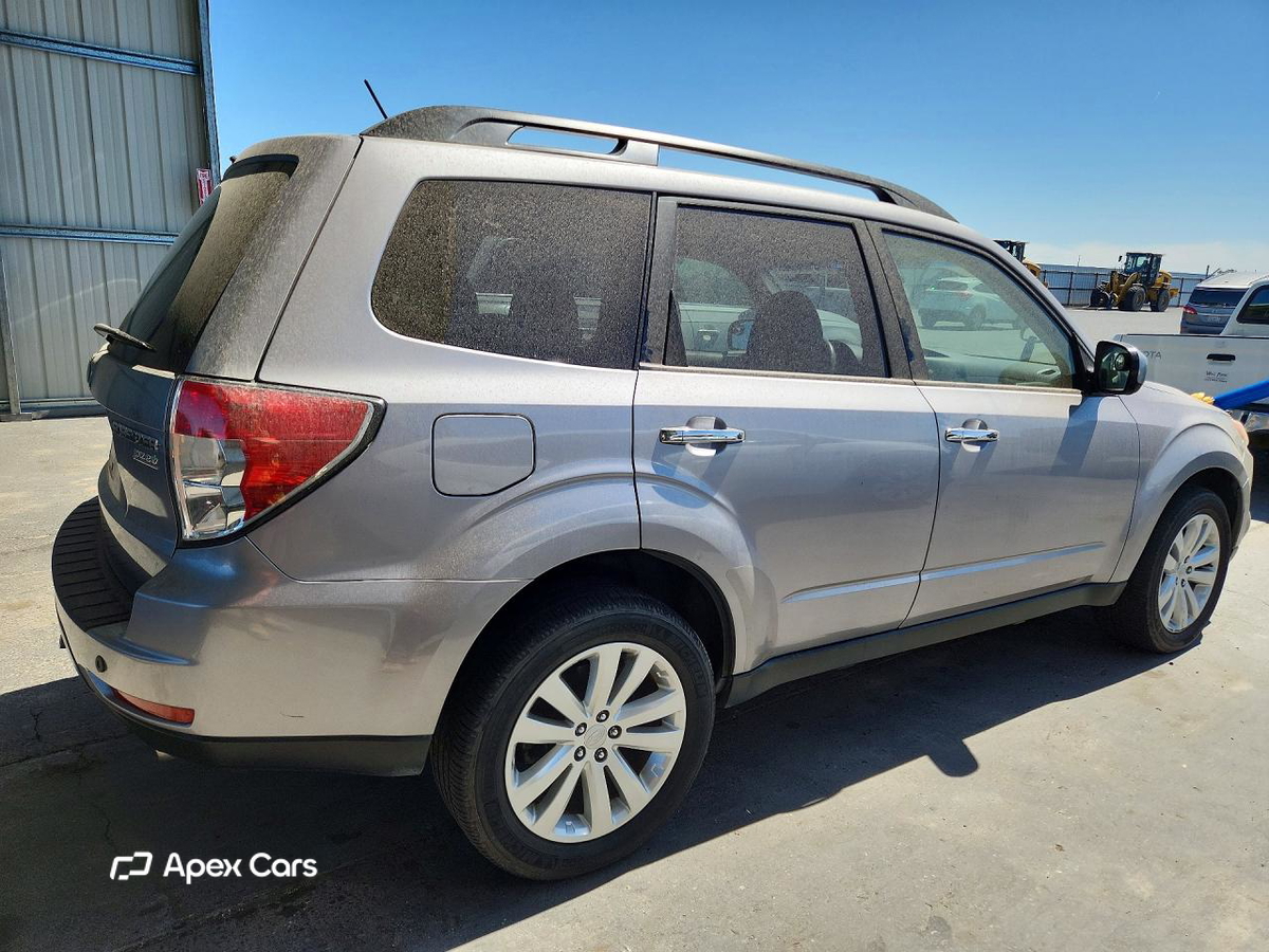 Subaru Forester 2011