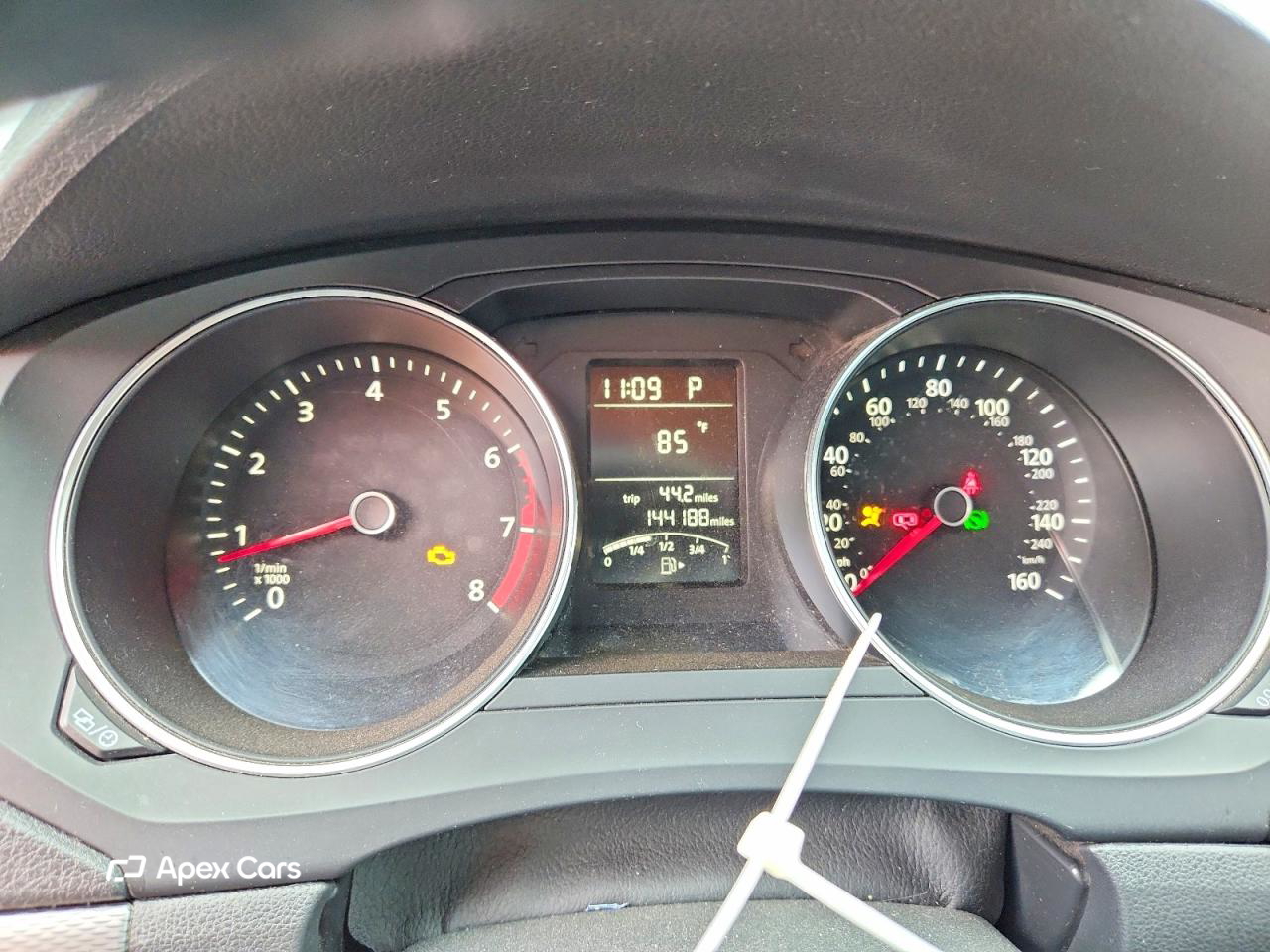 Volkswagen Jetta 2015