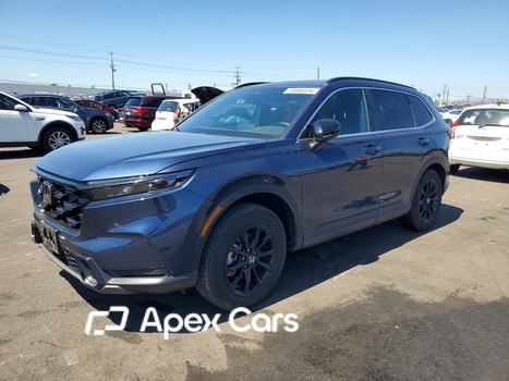 Honda CR-V 2025 - Image 1 of 5