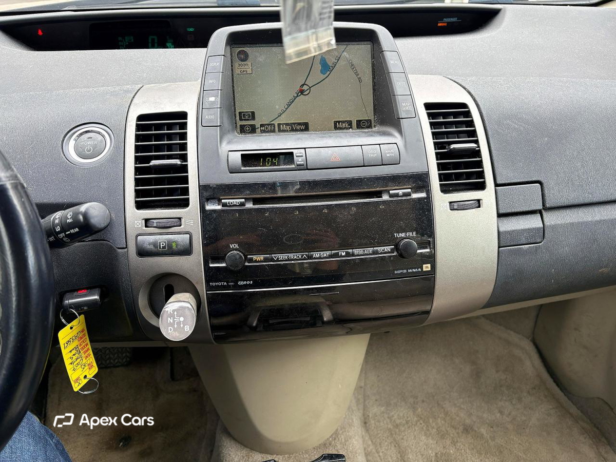 Toyota Prius 2007