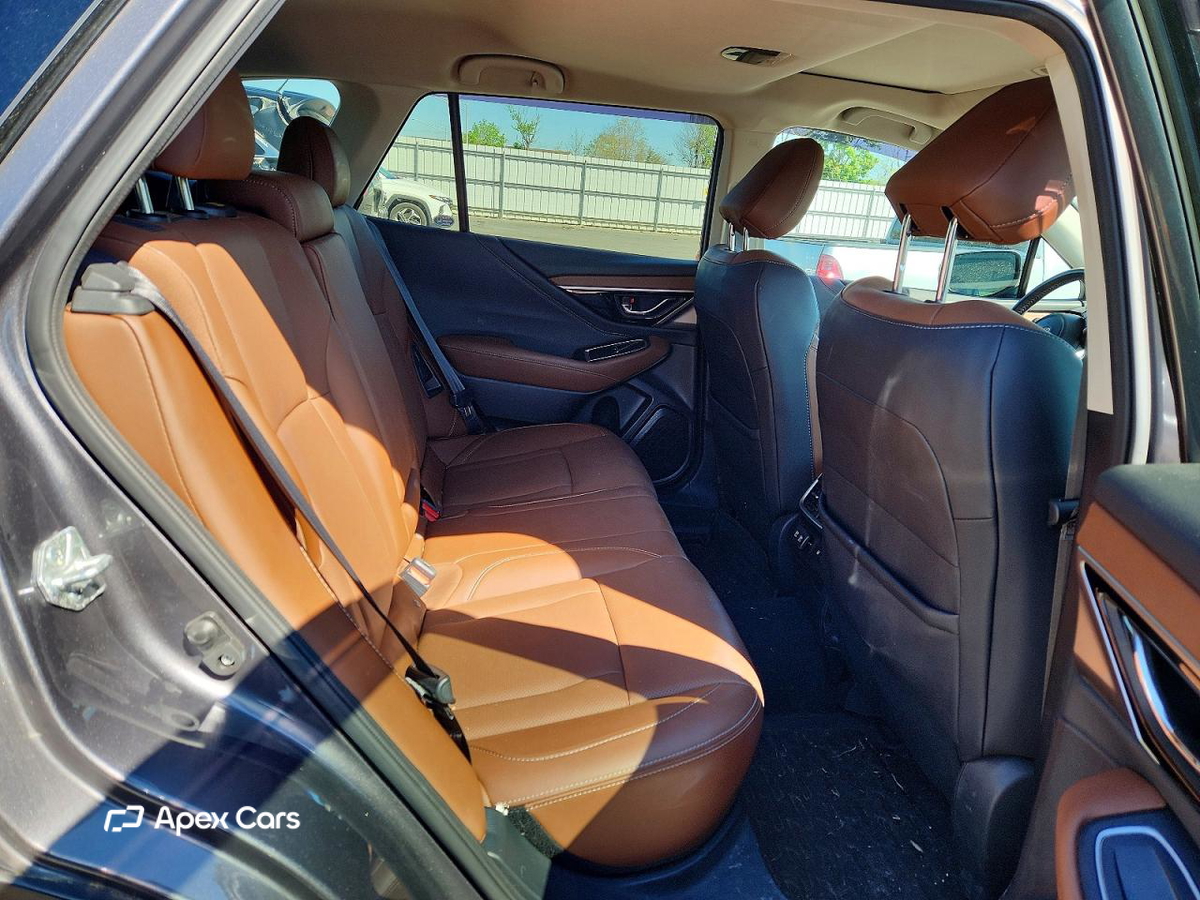 Subaru Outback 2022