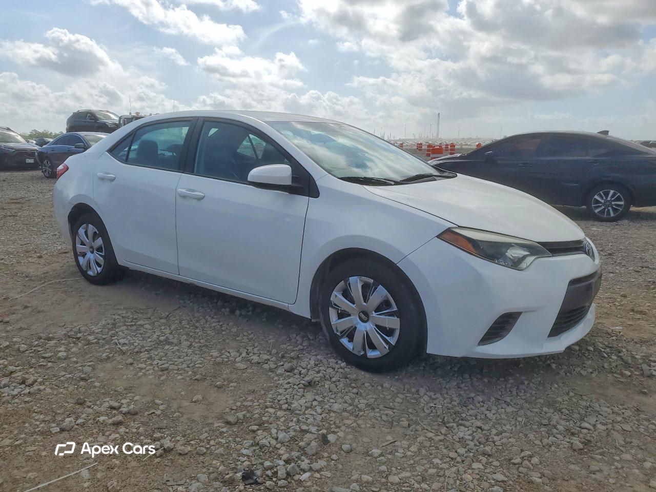 Toyota Corolla 2015