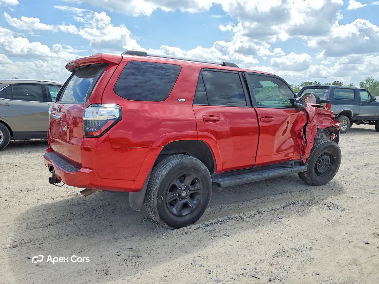 Toyota 4Runner 2021