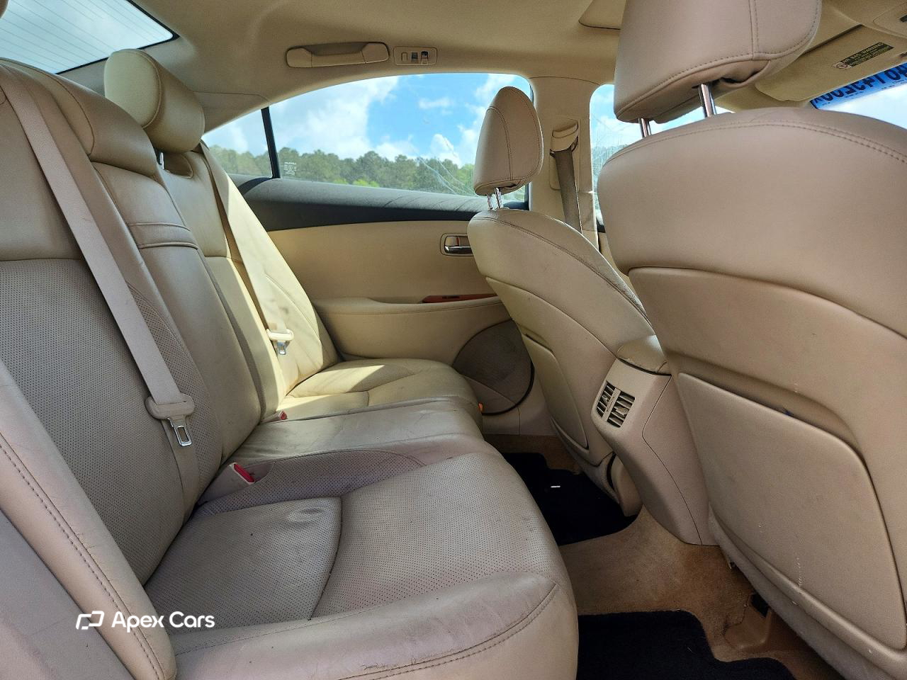 Lexus ES 2010