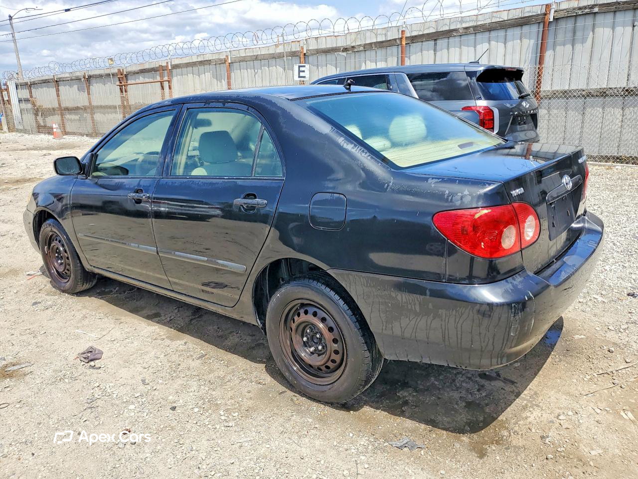 Toyota Corolla 2007