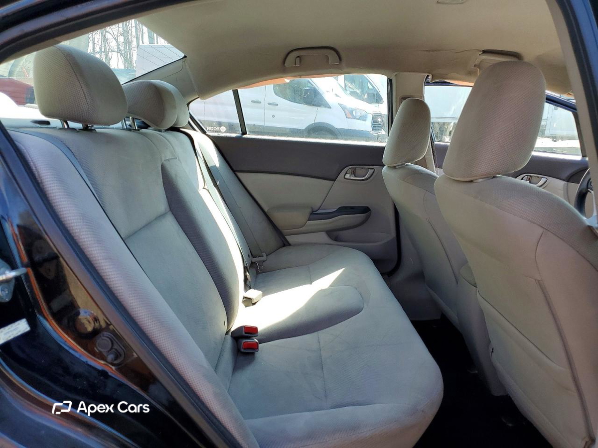 Honda Civic 2012