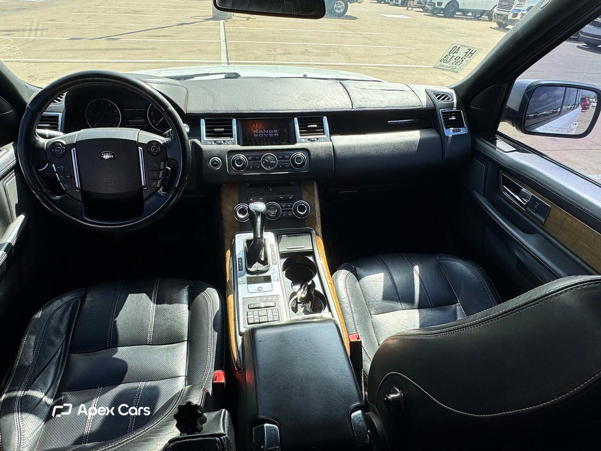 Land Rover Range Rover 2013