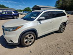 Toyota Highlander 2014
