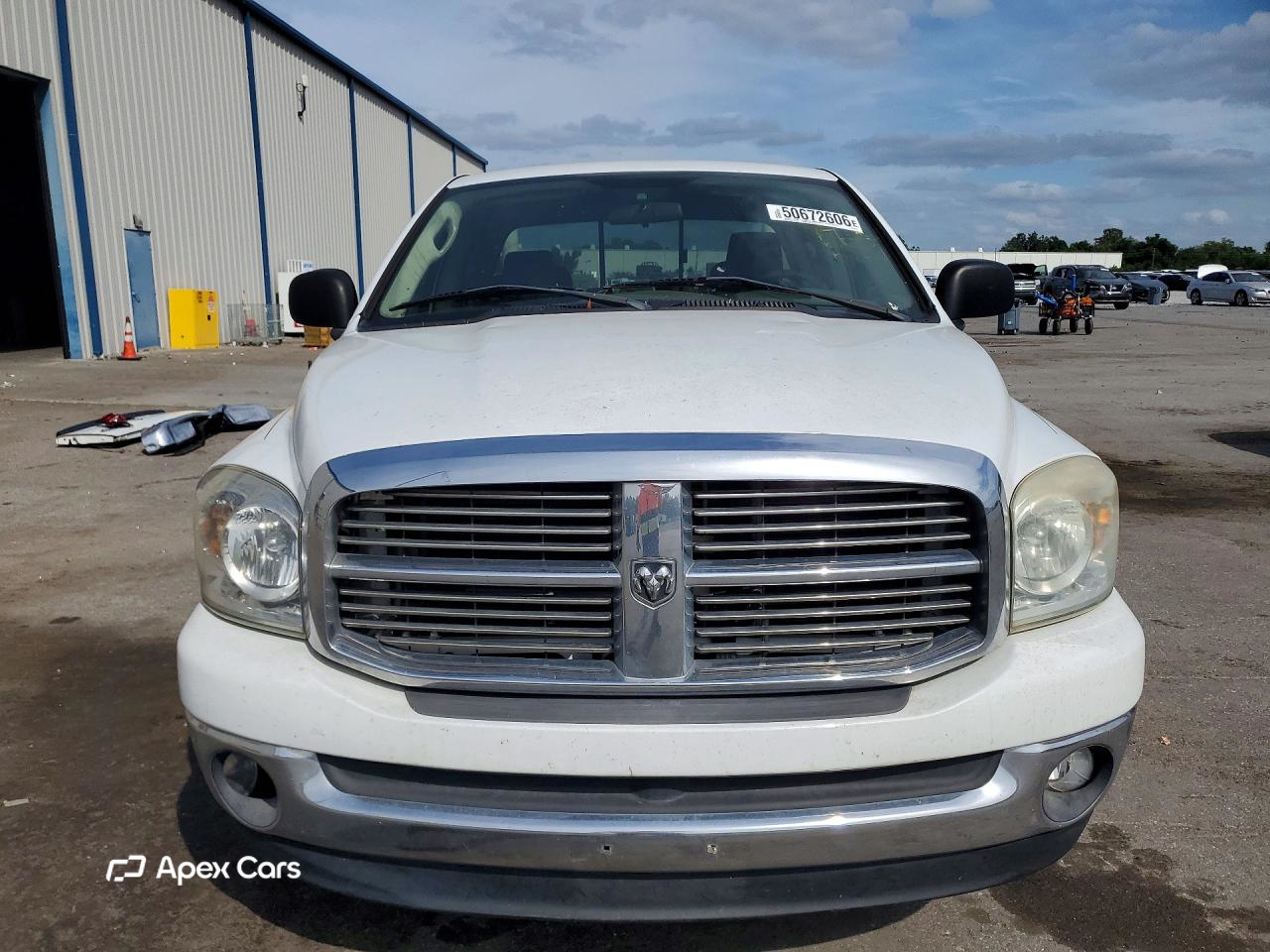 Dodge RAM 2008