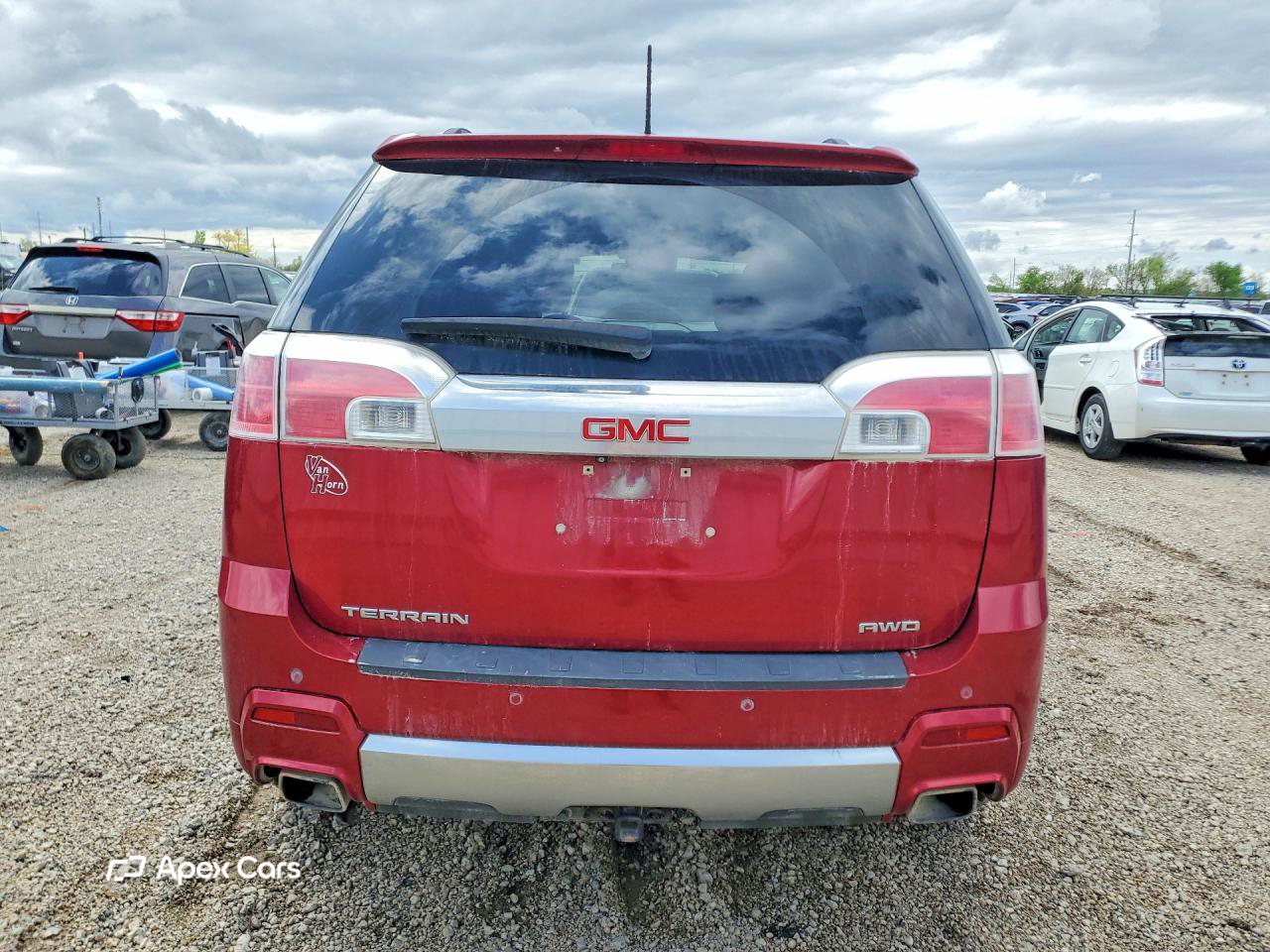 GMC Terrain 2015