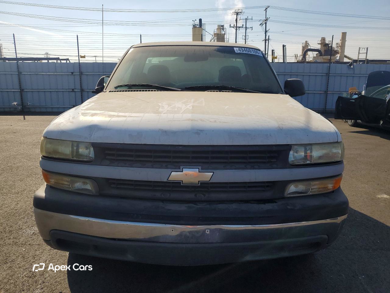 Chevrolet Silverado 2000