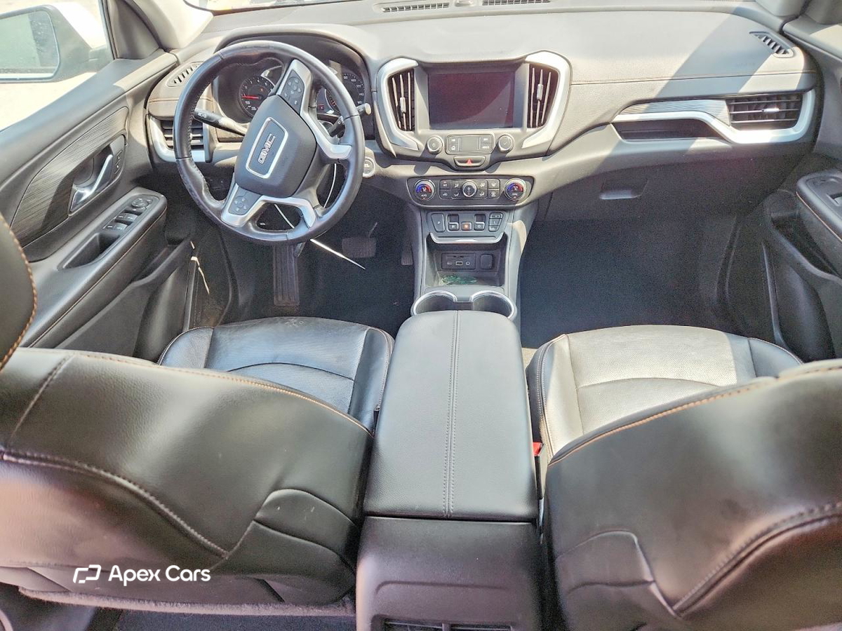 GMC Terrain 2019