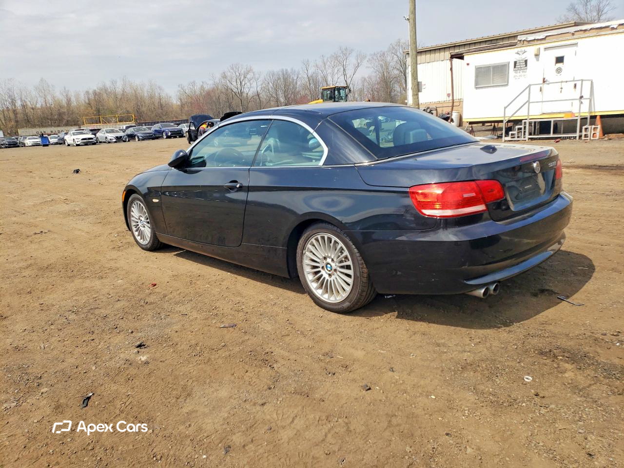 BMW Series 3 2007