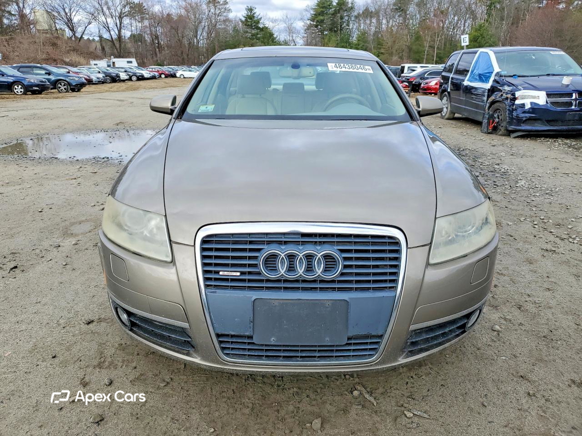 Audi A6 2005