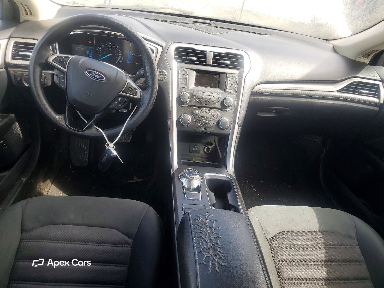 Ford Fusion 2017