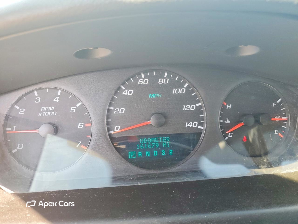 Chevrolet Impala 2008