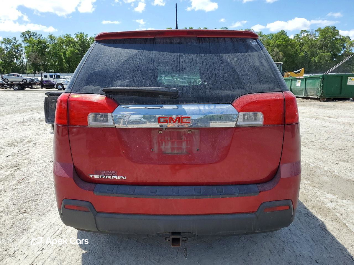 GMC Terrain 2014