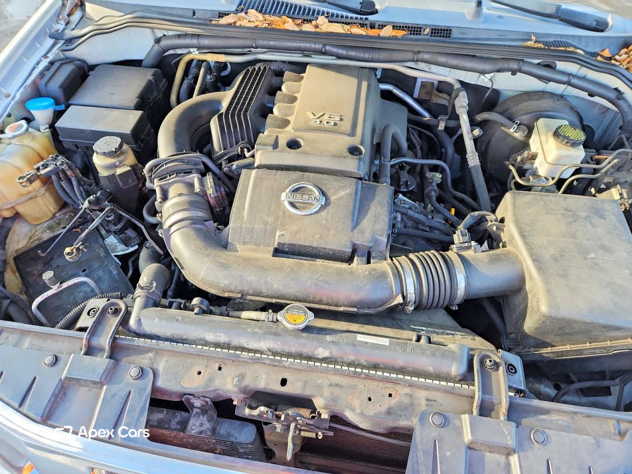 Nissan Navara (Frontier) 2013