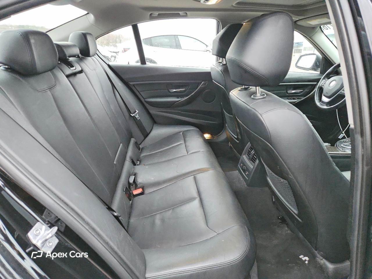 BMW Series 3 2014