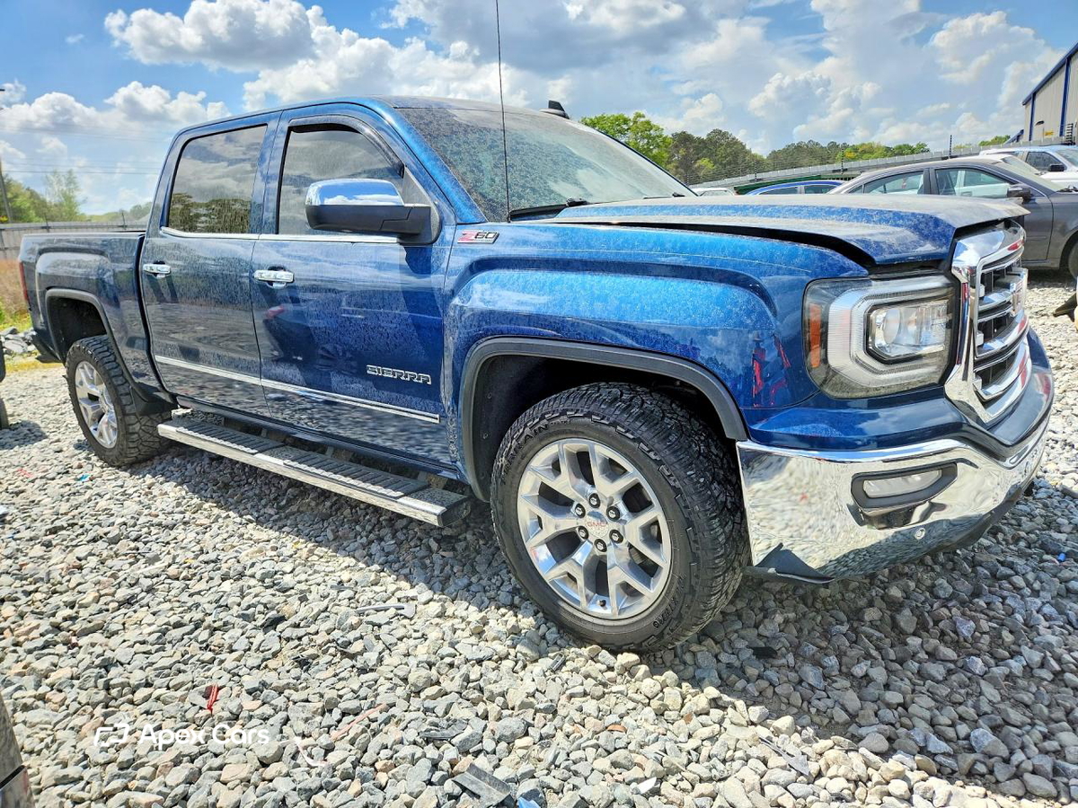 GMC Sierra 2017
