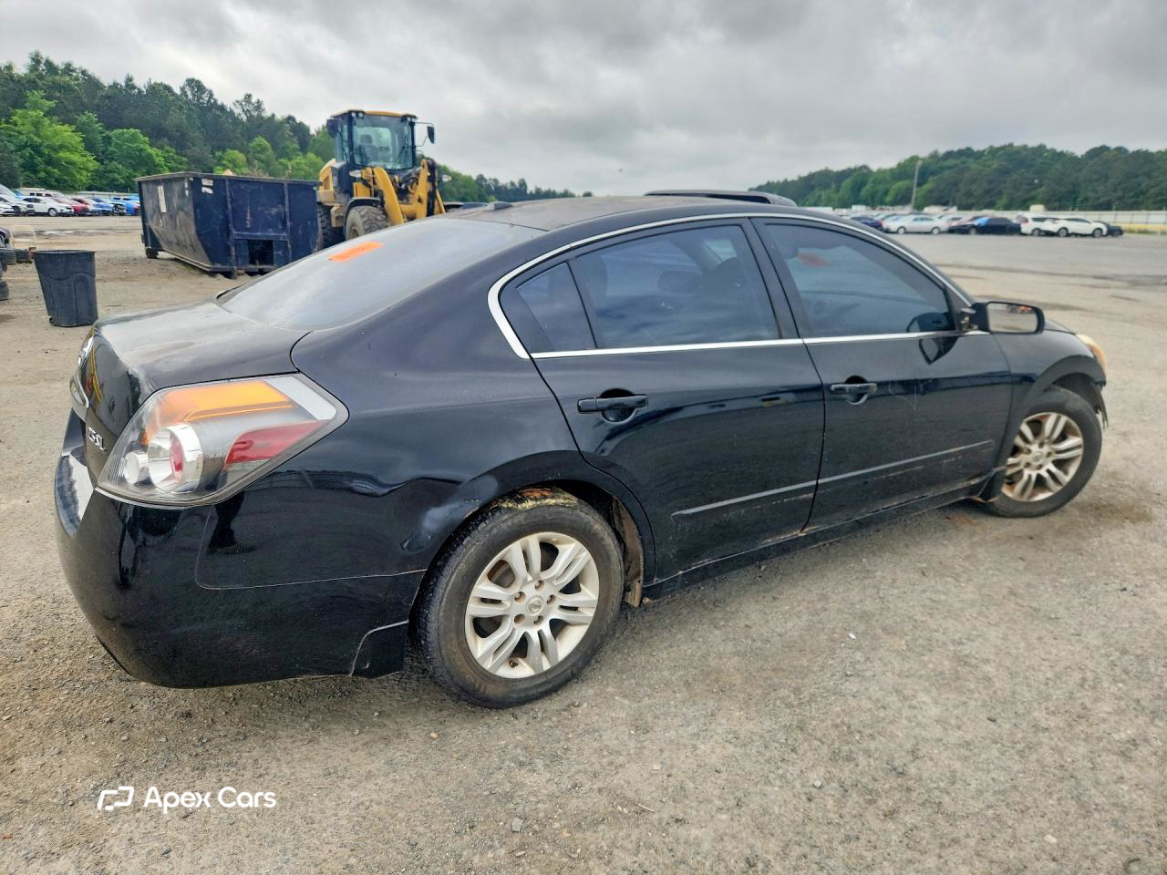 Nissan Altima 2012