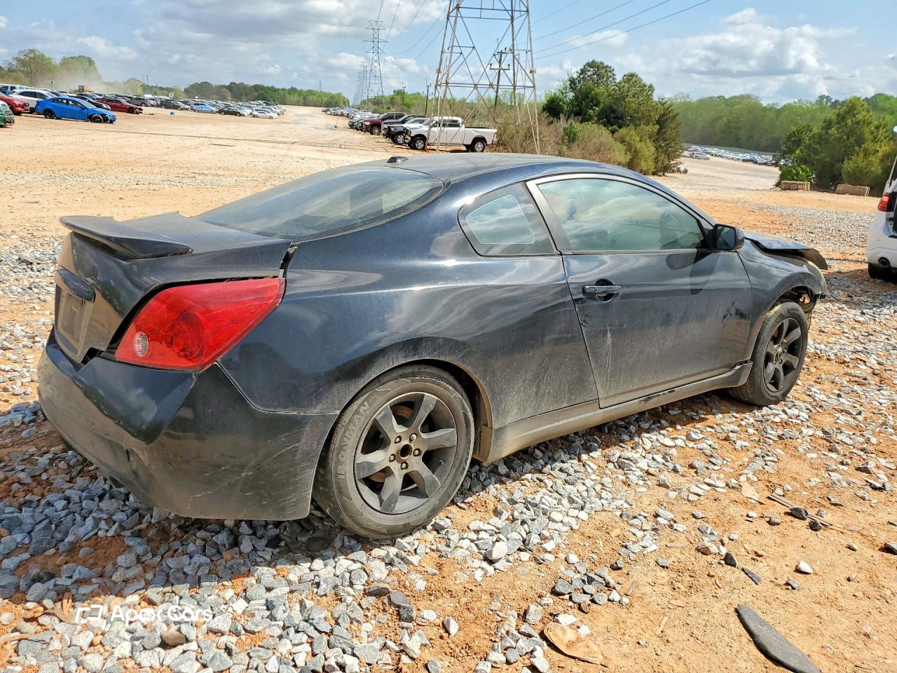 Nissan Altima 2008