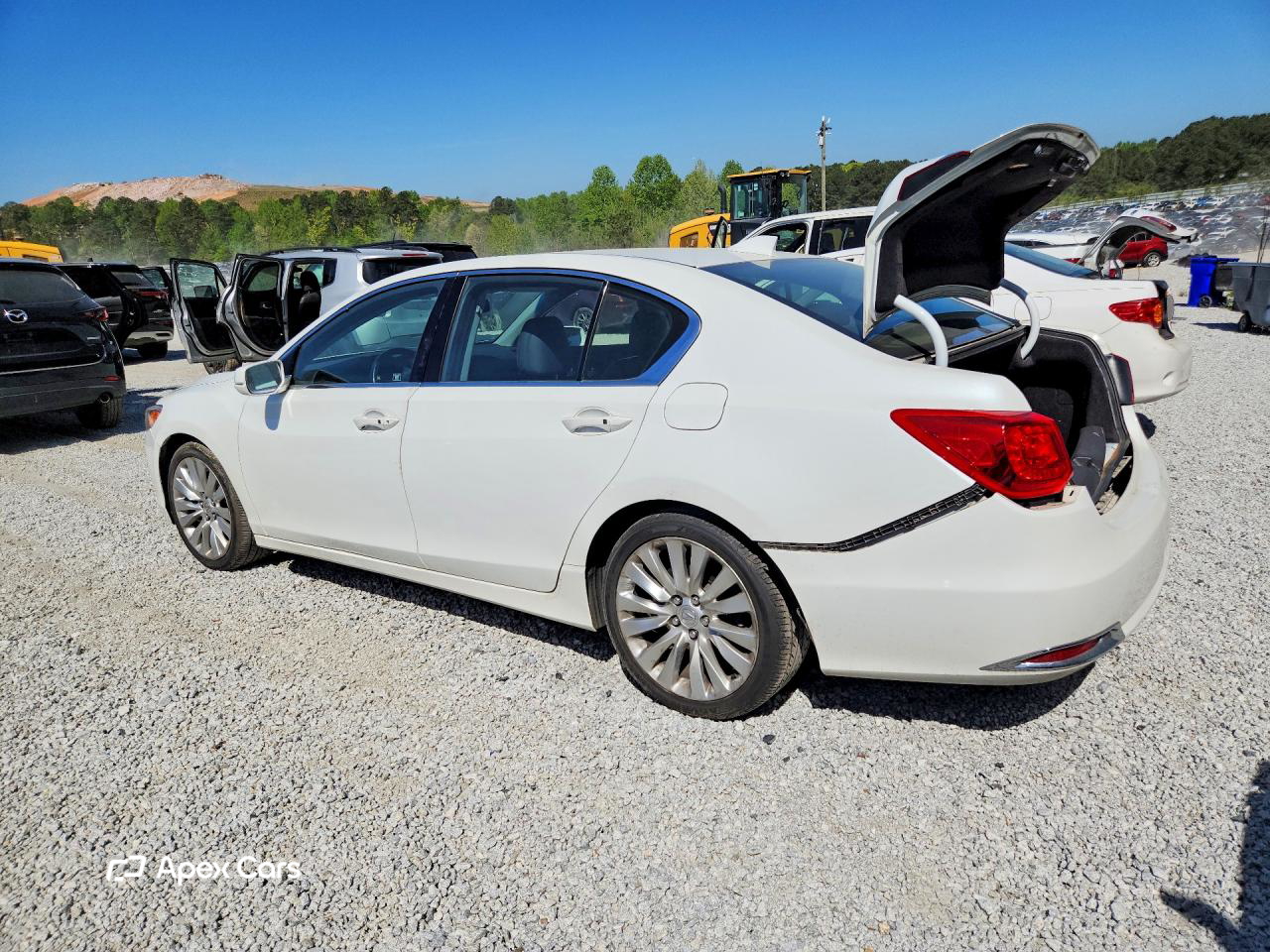 Acura RLX 2014