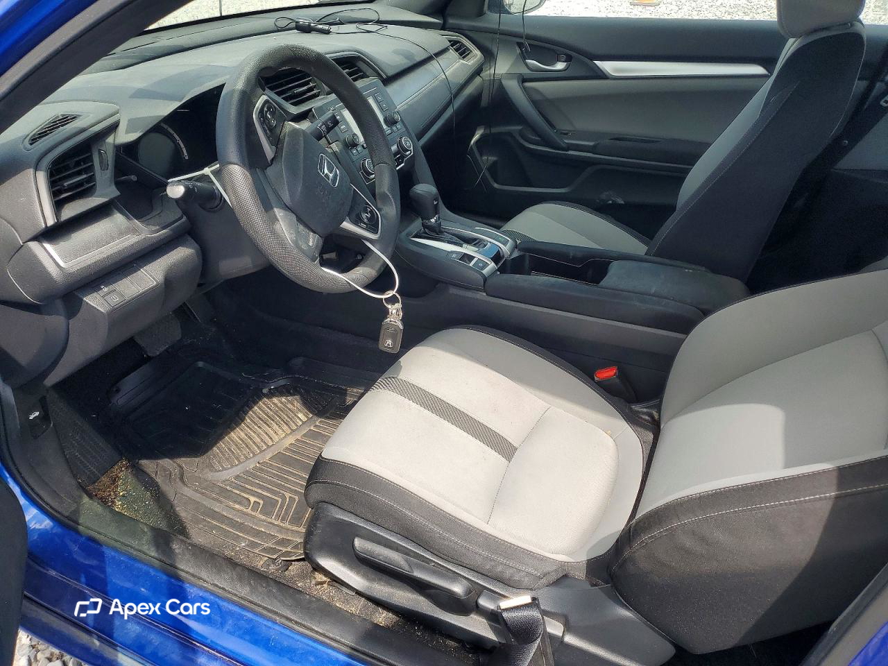 Honda Civic 2017
