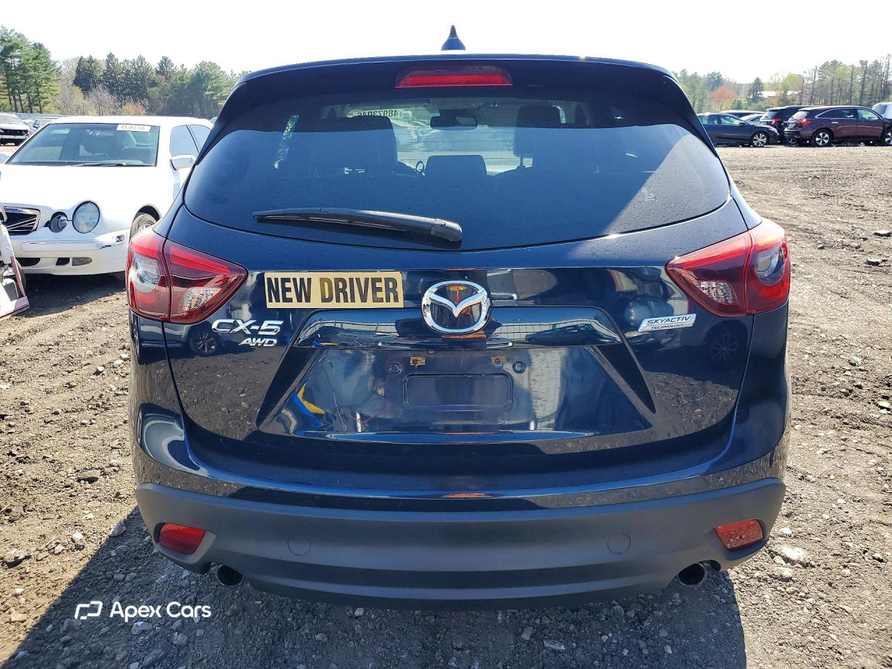 Mazda CX-5 2016