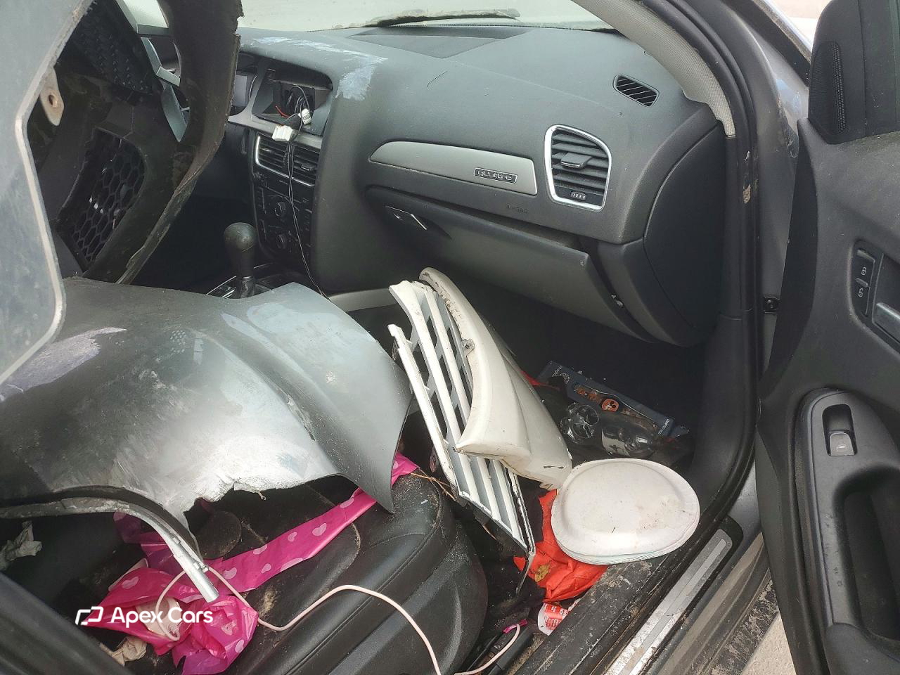 Audi A4 2011