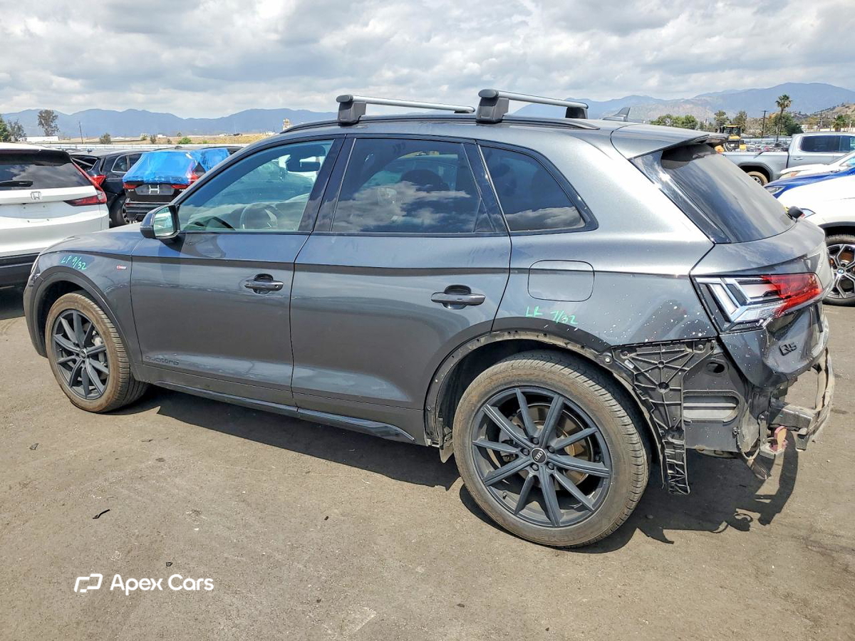 Audi Q5 2022