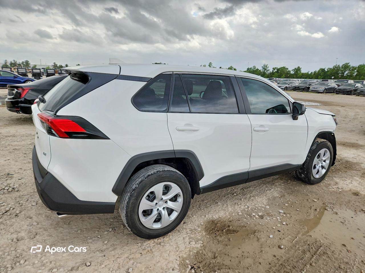 Toyota RAV 4 2025