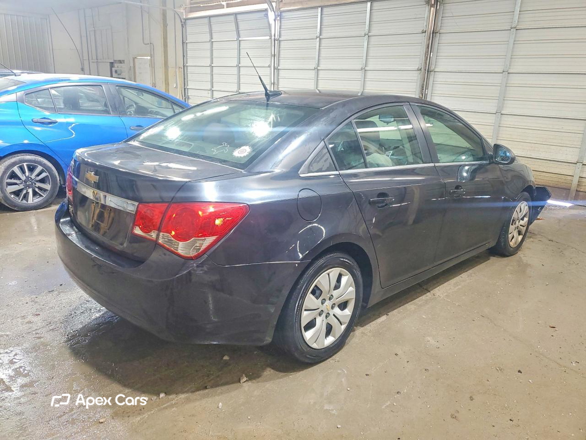 Chevrolet Cruze 2012