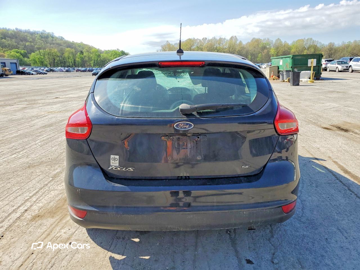 Ford Focus 2017