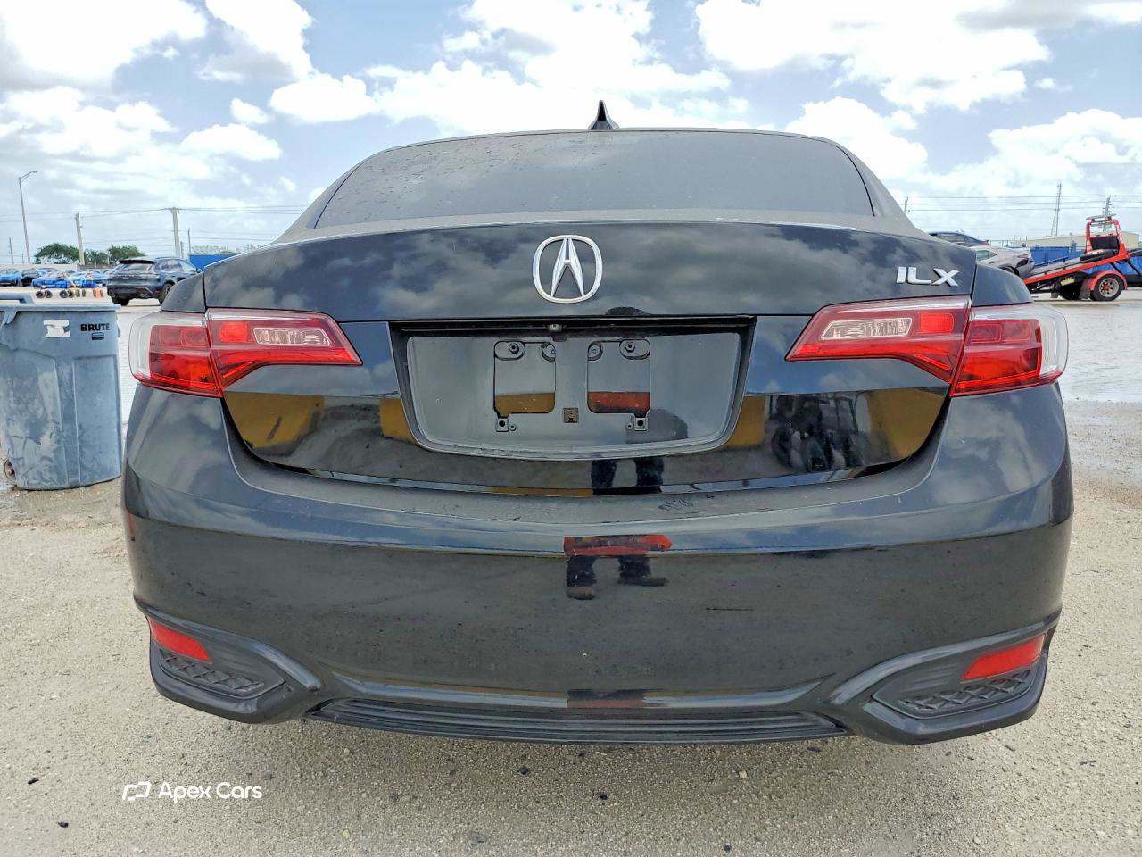 Acura ILX 2017