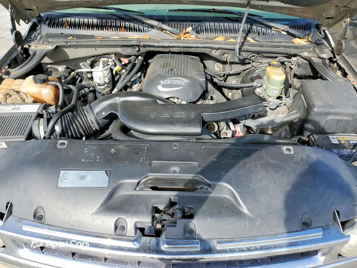 Chevrolet Suburban 2002