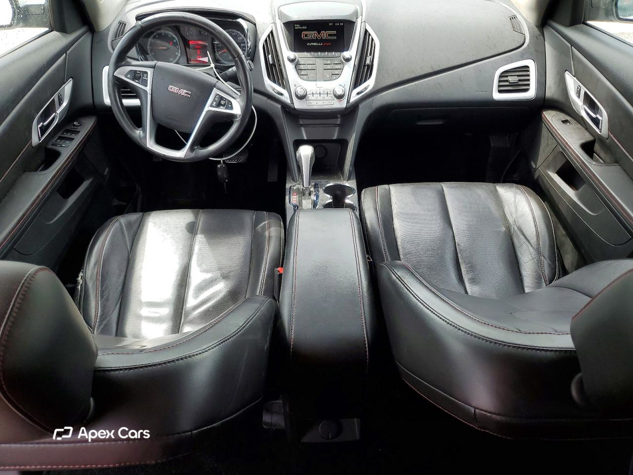 GMC Terrain 2015
