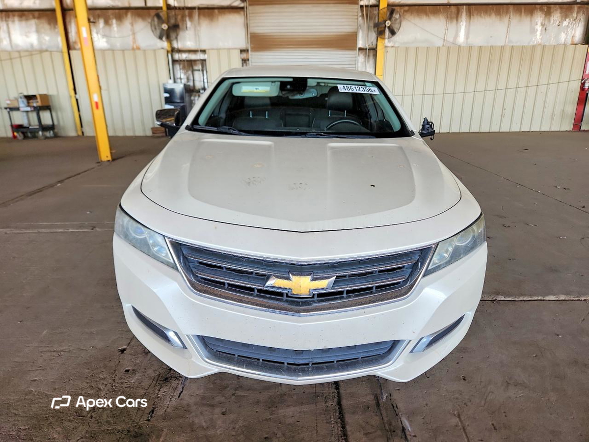 Chevrolet Impala 2014