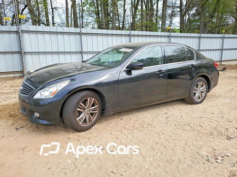 Infiniti G 2010 - Image 1 of 13