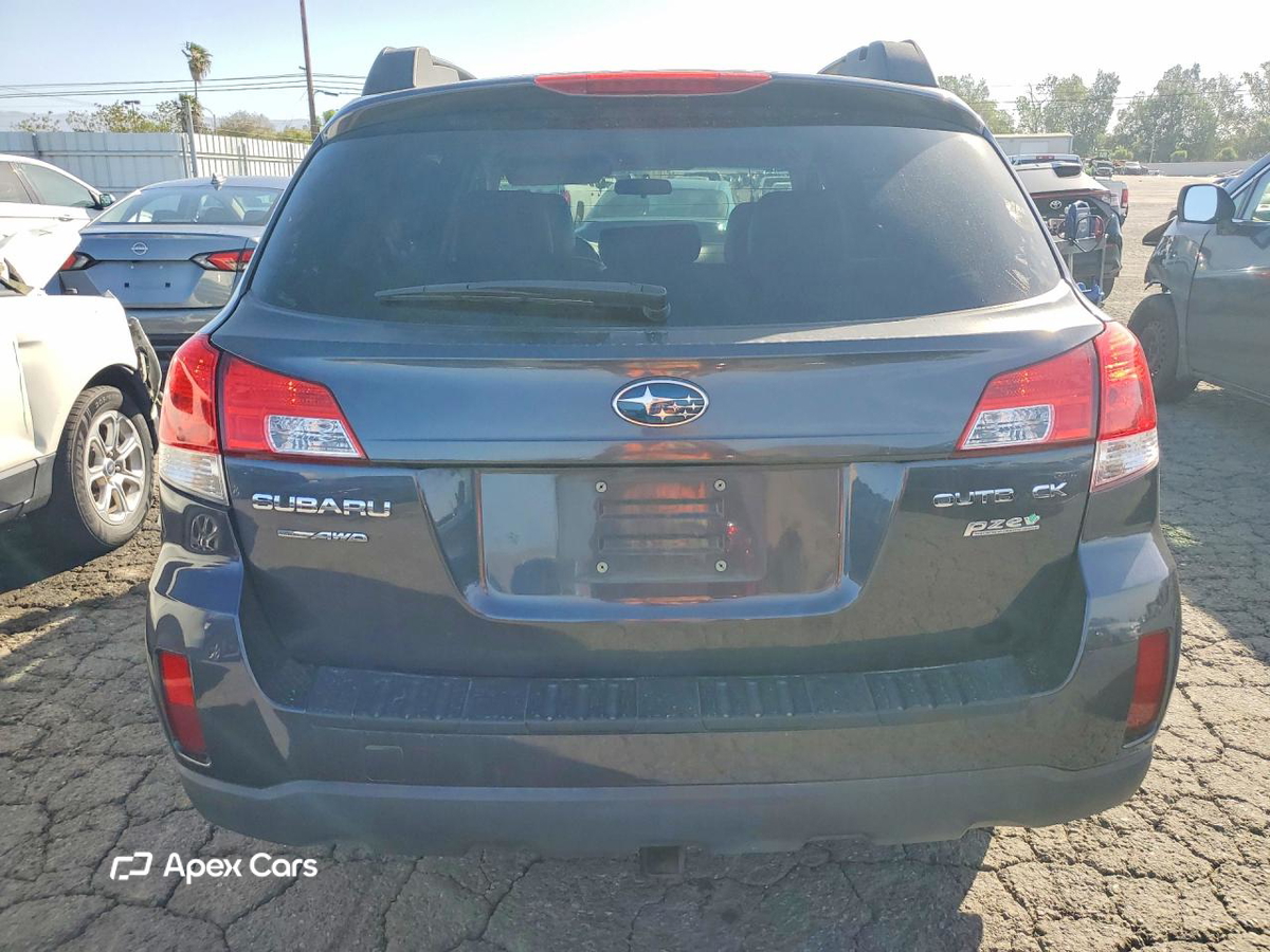 Subaru Outback 2013