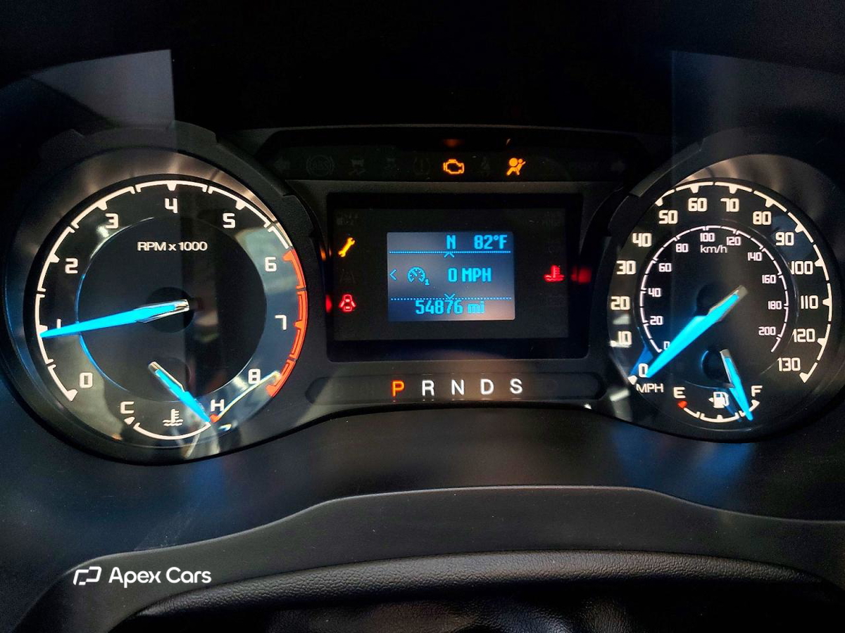 Ford Ranger 2021