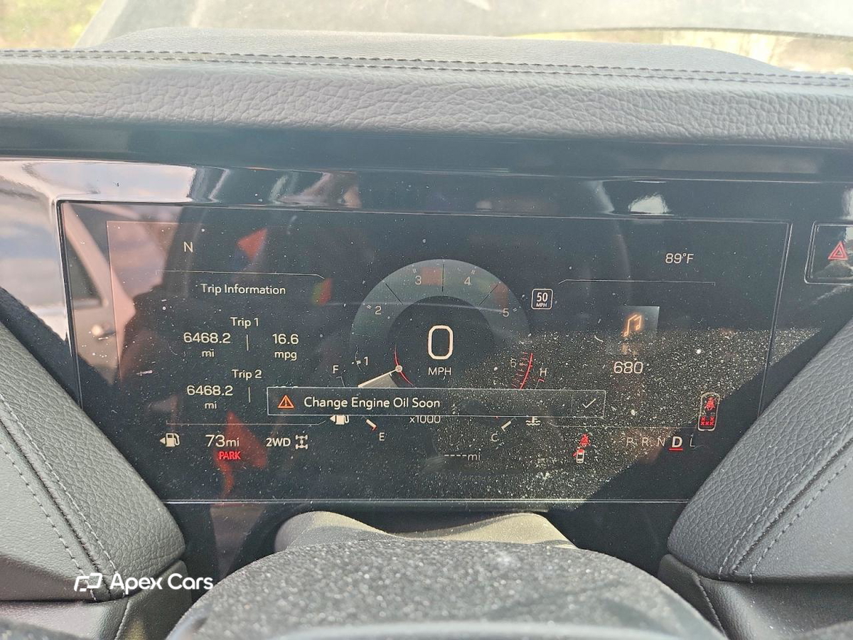 GMC Yukon 2025